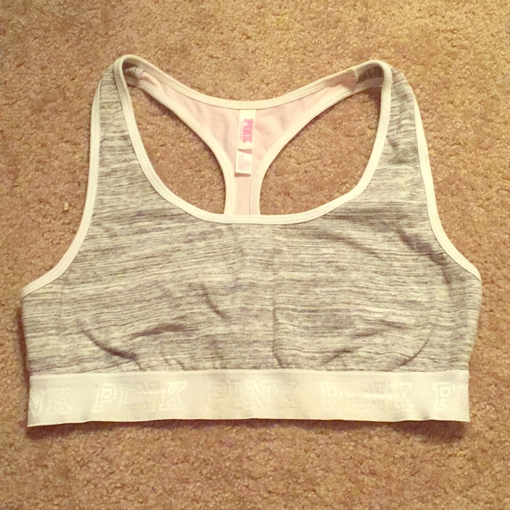 VS Pink sports bra